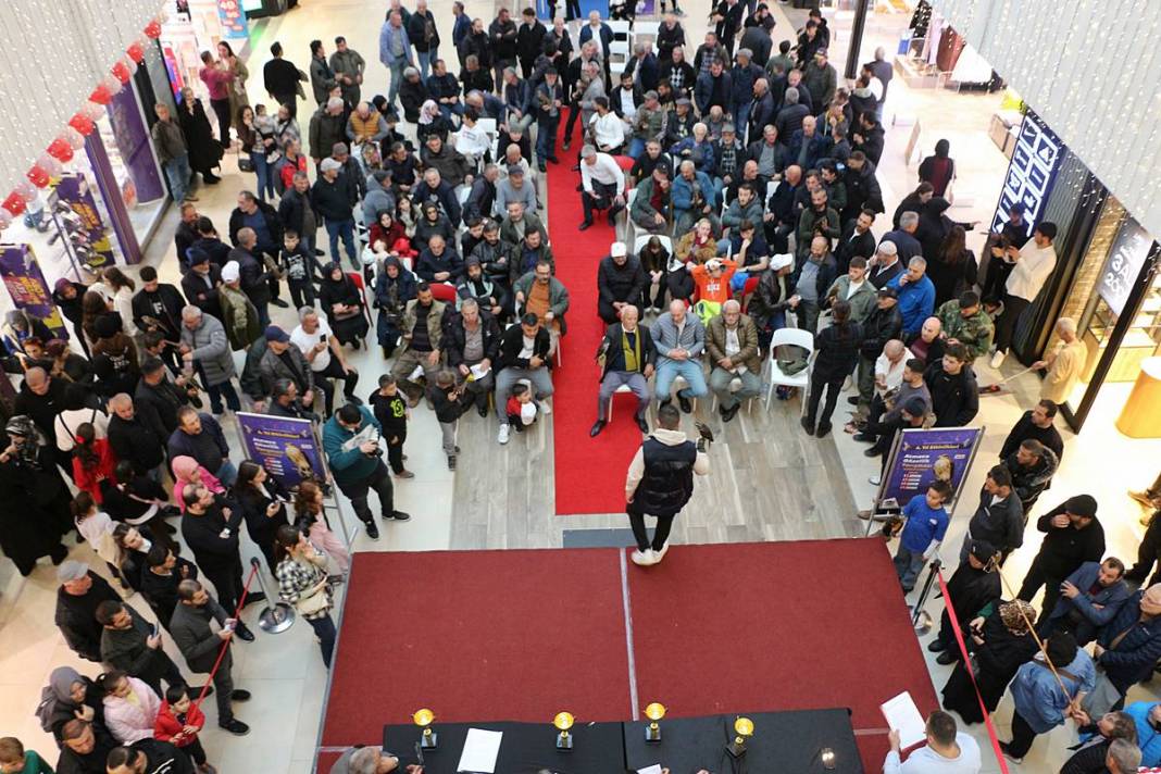 'Evladım' dediler, podyuma çıkardılar! Rize'de inanılmaz yarışma 2